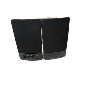 Altec Lansing BX1320 USB Powered Computer Speakers‎ - Tested